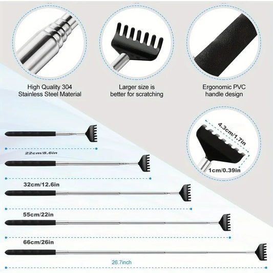 Dolventa Back Scratcher