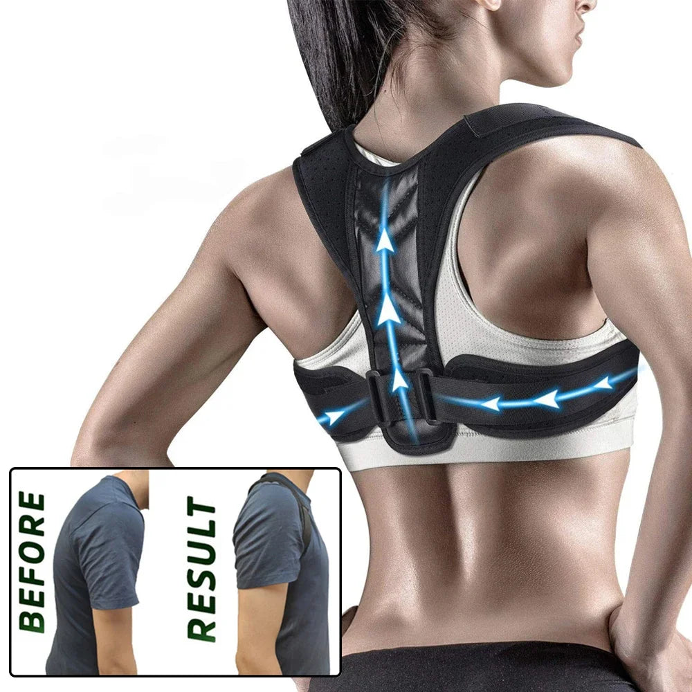 Posture Correction Belt