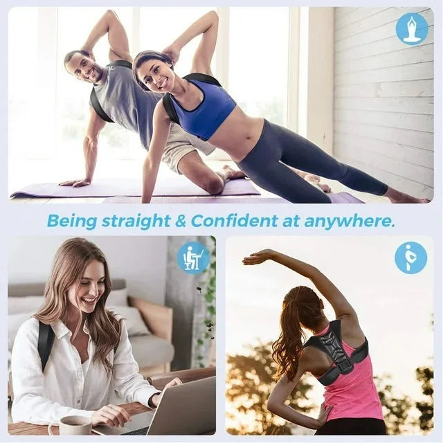 Posture Correction Belt